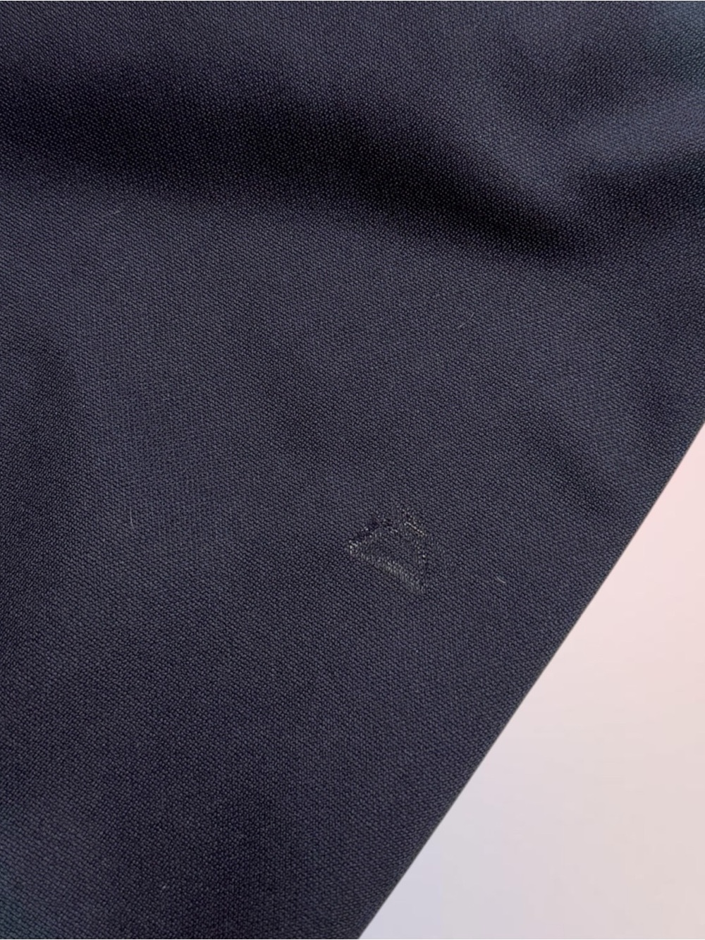 USA OLYMPICS Men’s XL Blue Full Zip Sweatshirt - Picture 3 of 3
